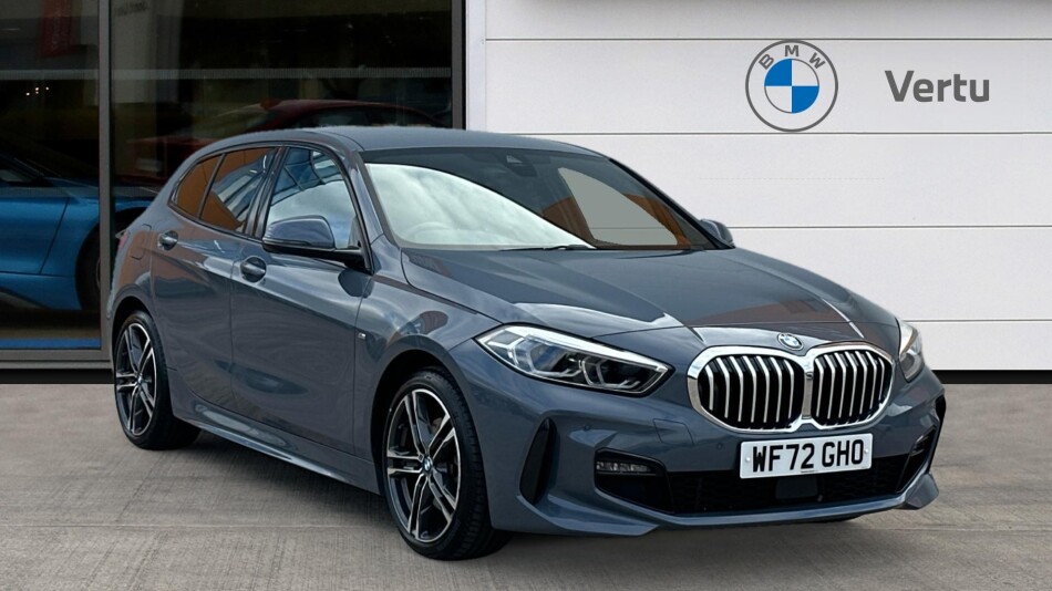 BMW 1 Series 118i [136] M Sport 5dr Step Auto [LCP] Petrol Hatchback